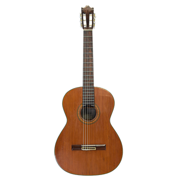 Ibanez Model 2811 klassieke gitaar japan (70's)
