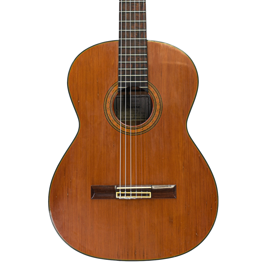 Ibanez Model 2811 klassieke gitaar japan (70's)