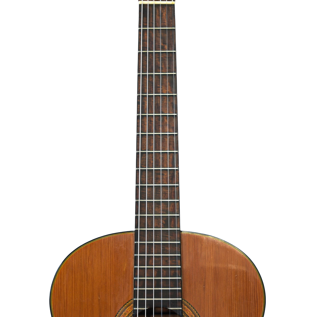 Ibanez Model 2811 klassieke gitaar japan (70's)