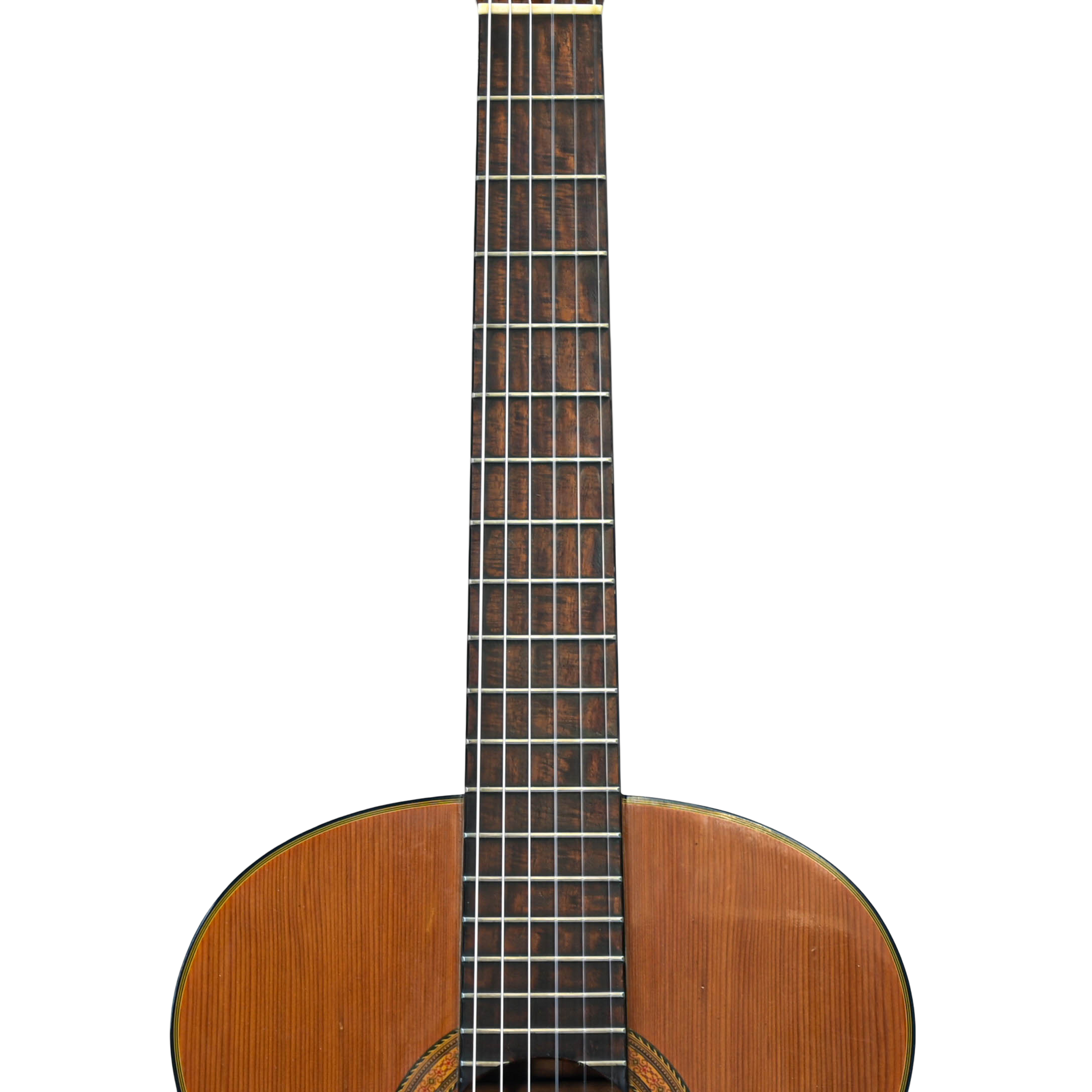 Ibanez Model 2811 klassieke gitaar japan (70's)
