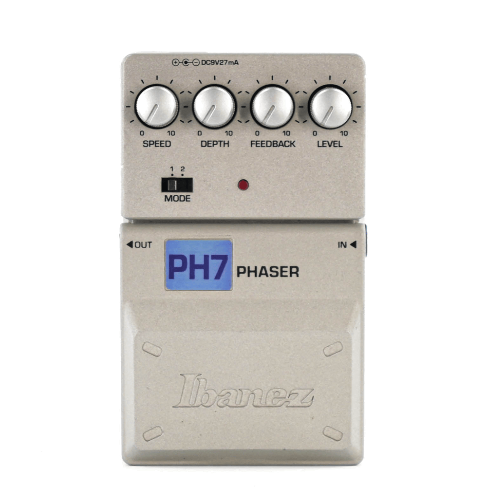 Ibanez PH7 Phaser Gitaareffect