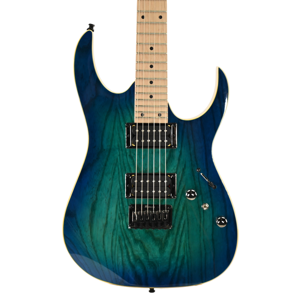 Ibanez RG421AHM-BMT Blue Moon Burst