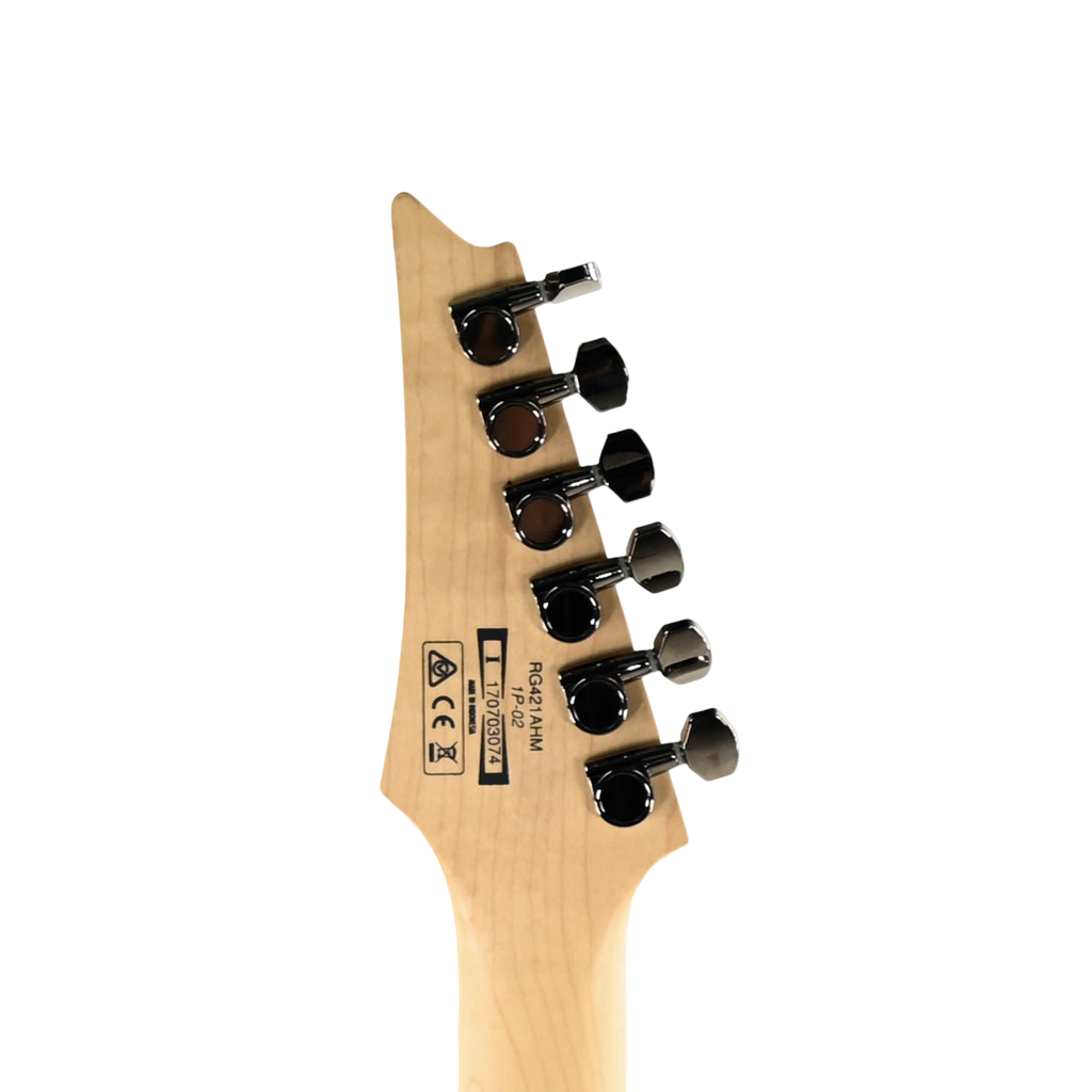 Ibanez RG421AHM-BMT Blue Moon Burst