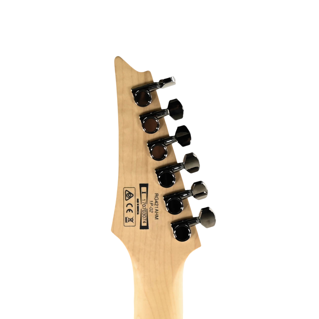 Ibanez RG421AHM-BMT Blue Moon Burst