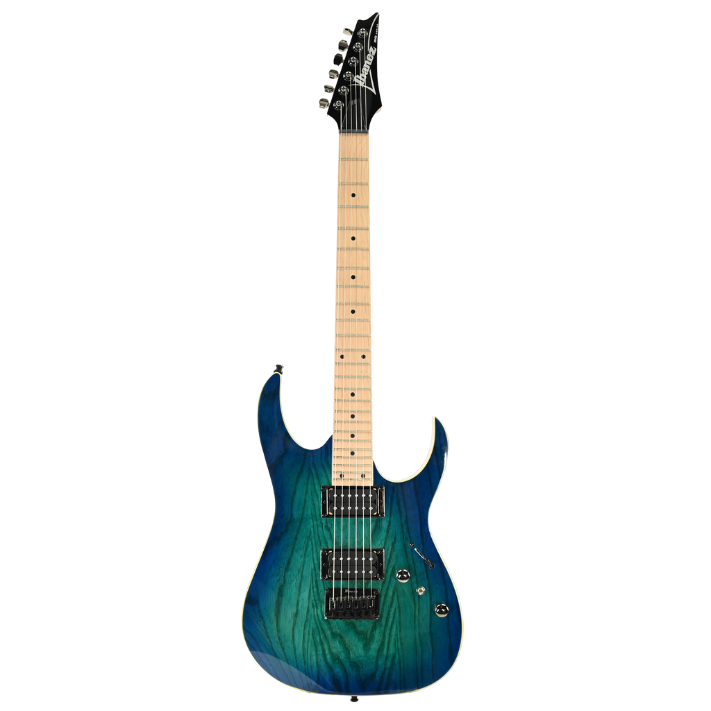 Ibanez RG421AHM-BMT Blue Moon Burst