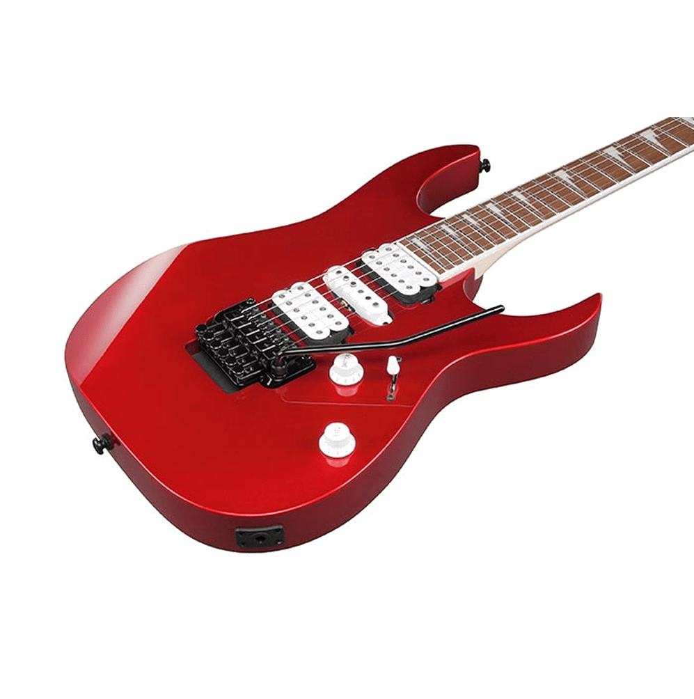 Ibanez RG470DXW Candy Apple