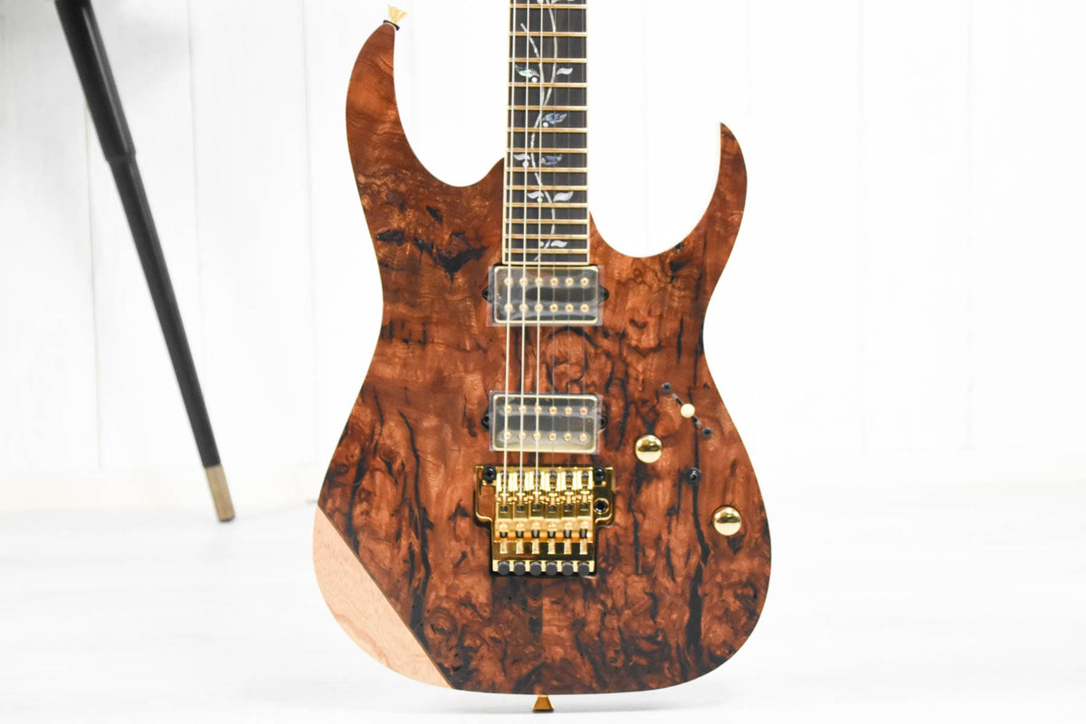 Ibanez RG8520S LTS NTF - Elektrische gitaar