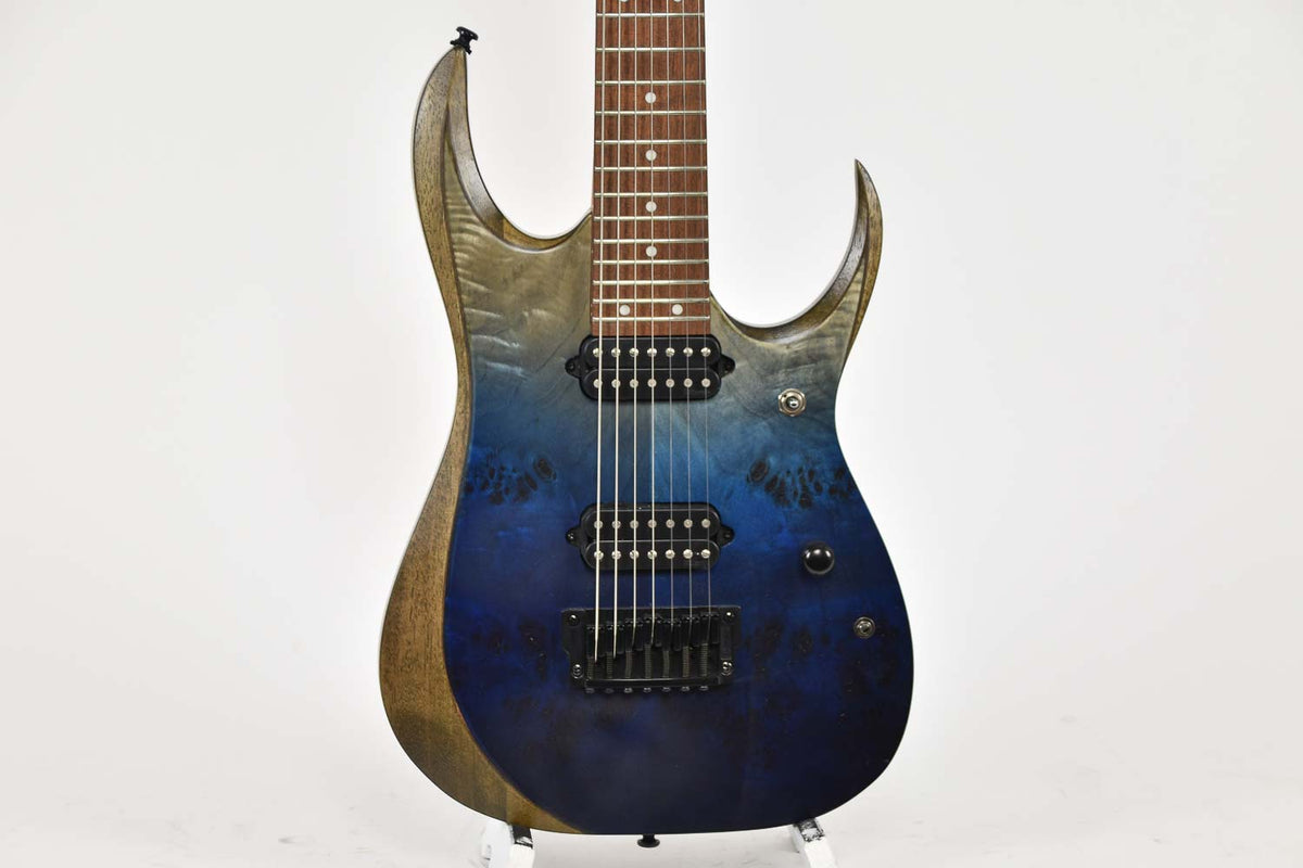 Ibanez RGD7521PB-DSF 7 snarige Elektrische gitaar