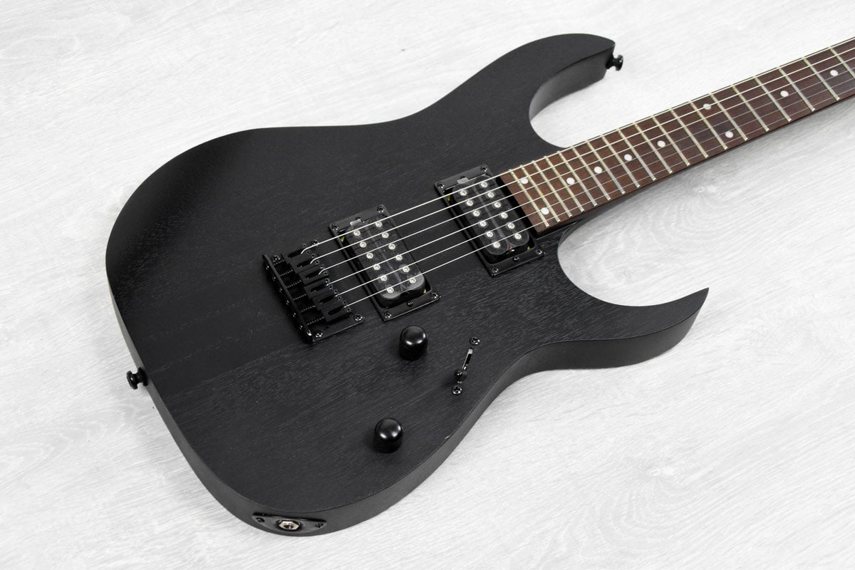 Ibanez RGRT421-WK Weathered Black