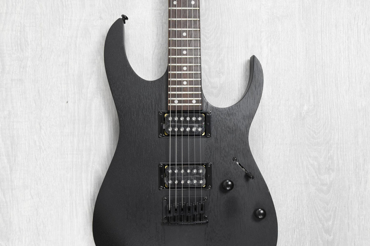 Ibanez RGRT421-WK Weathered Black