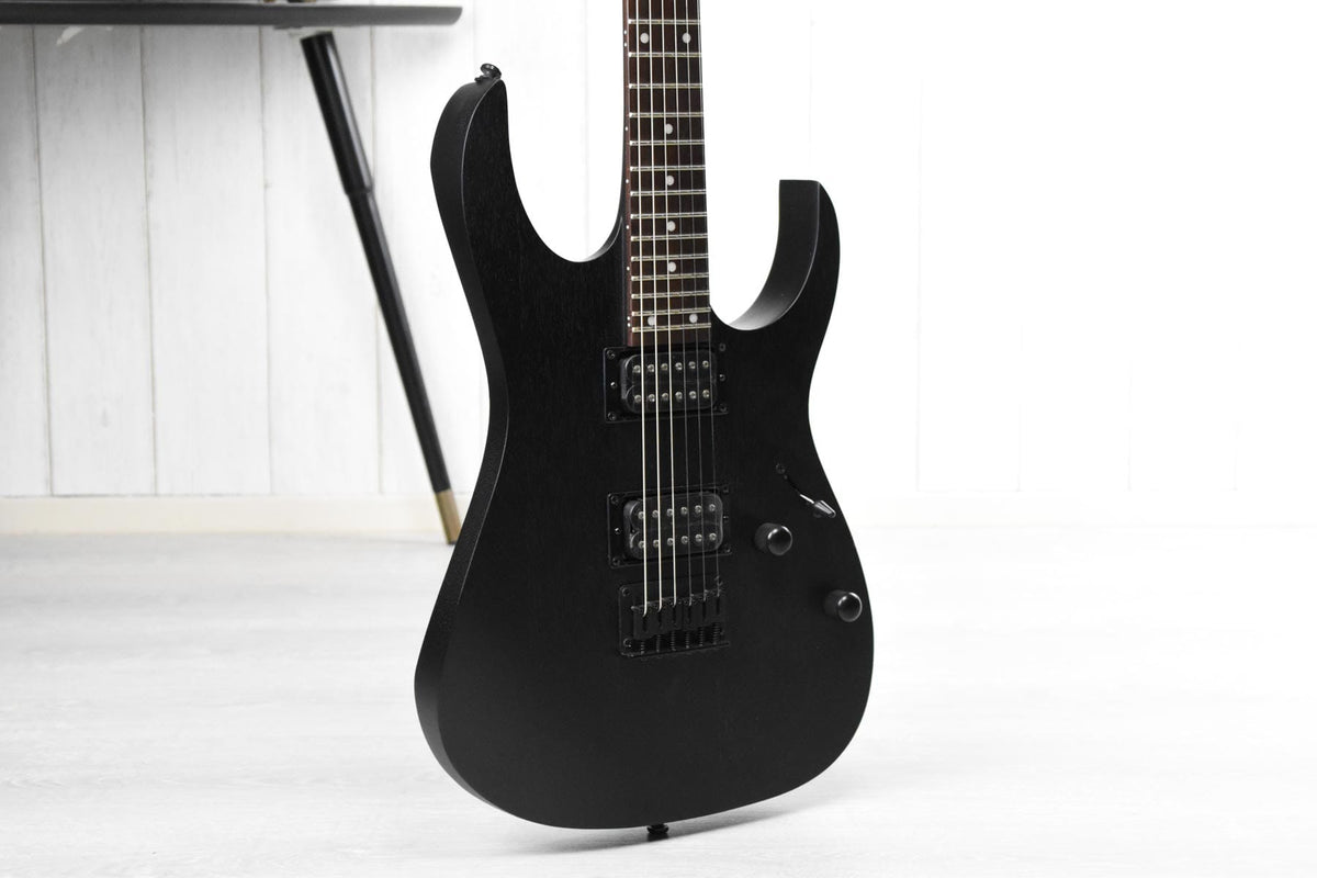 Ibanez RGRT421-WK Weathered Black