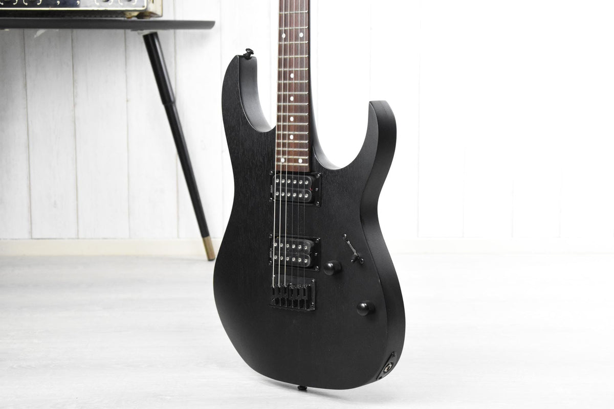 Ibanez RGRT421-WK Weathered Black