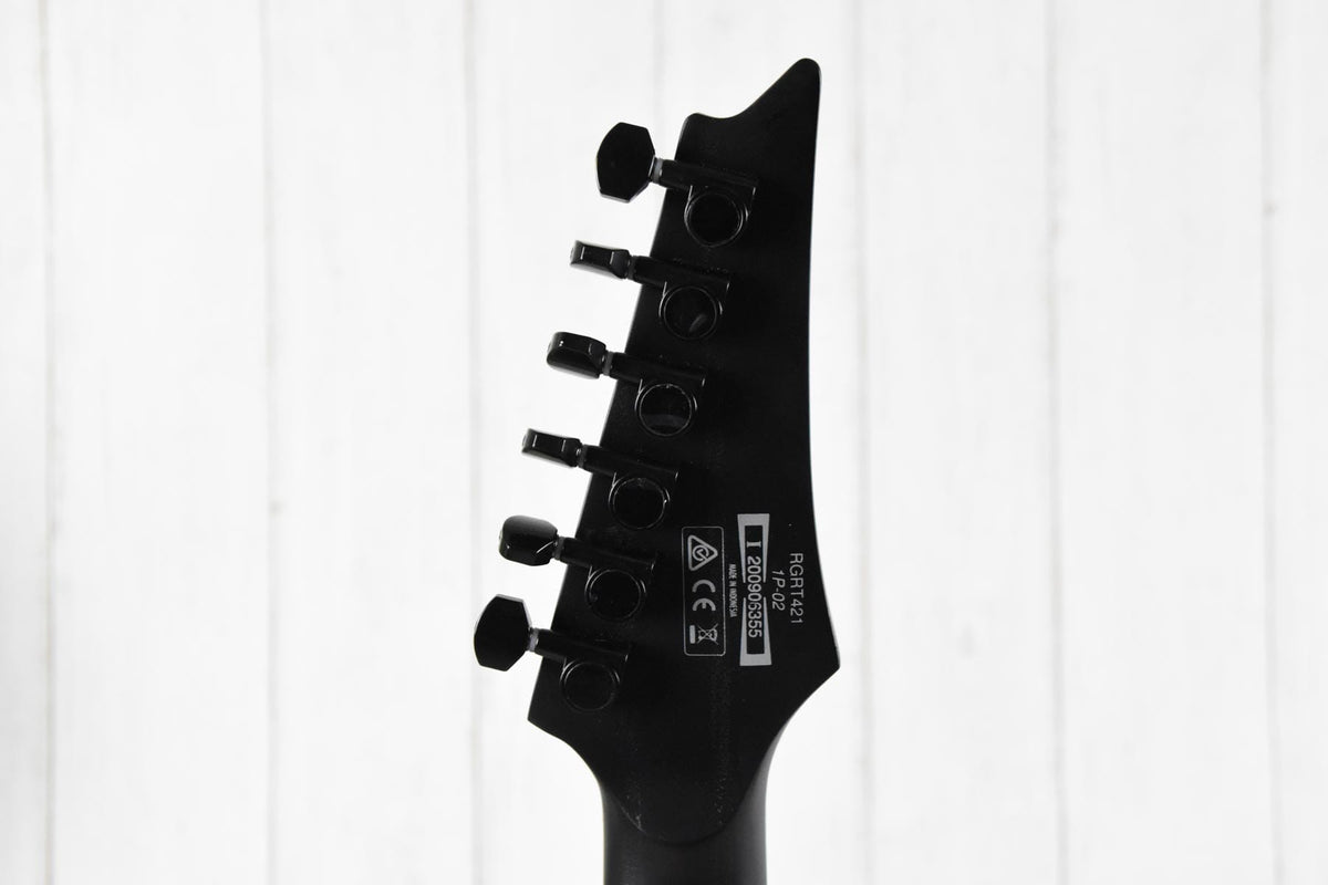 Ibanez RGRT421-WK Weathered Black