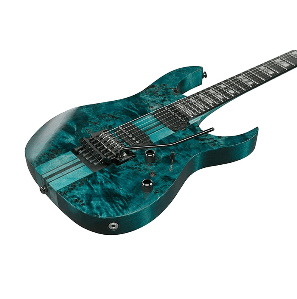 Ibanez RGT1220PBK Cosmic Blue Low Gloss