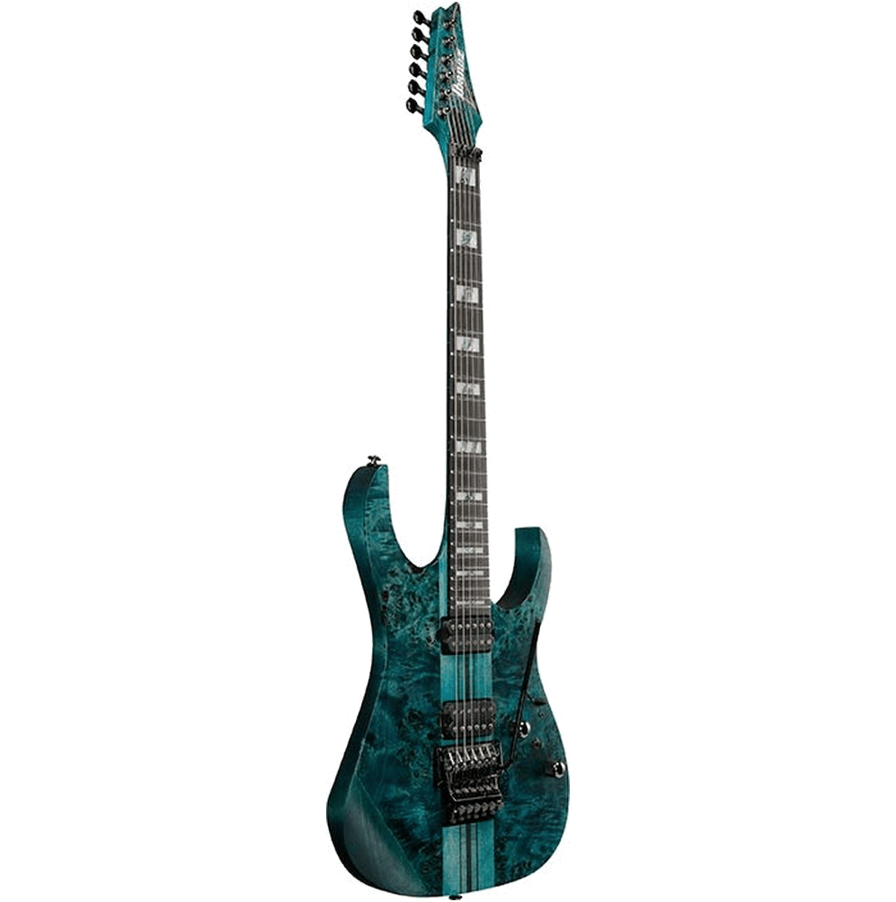 Ibanez RGT1220PBK Cosmic Blue Low Gloss