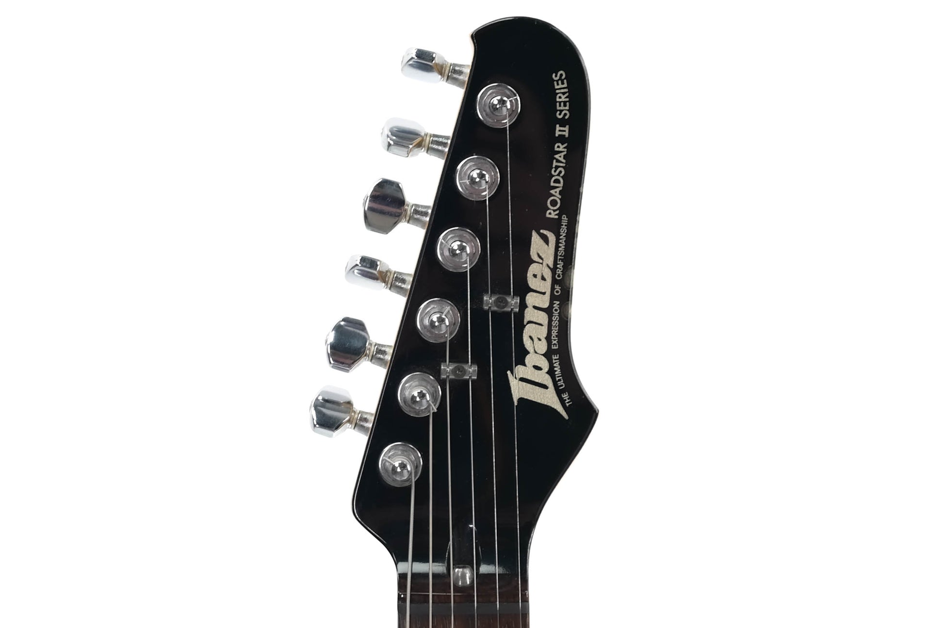 Ibanez Roadstar II  RG140 1986 white