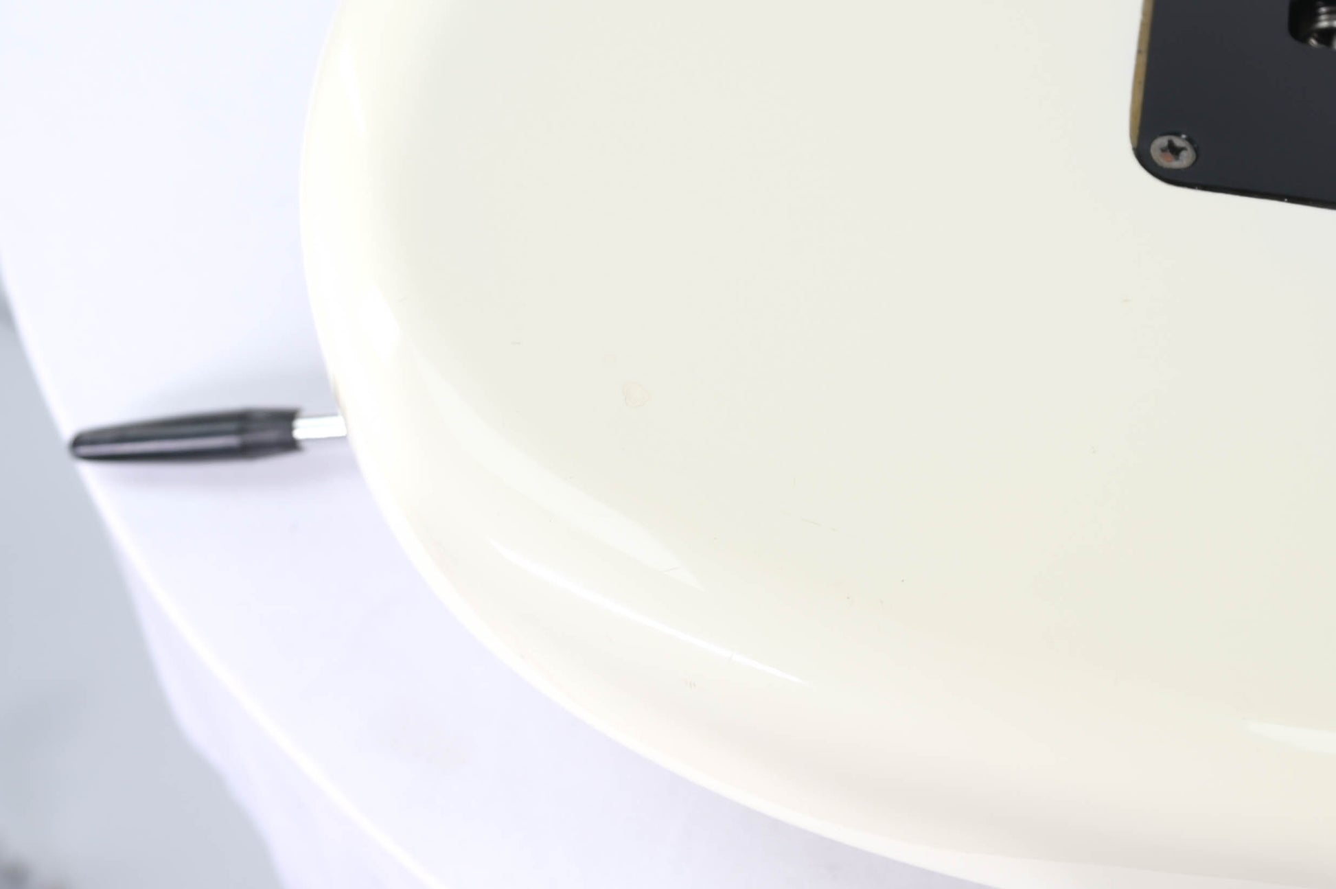 Ibanez Roadstar II  RG140 1986 white