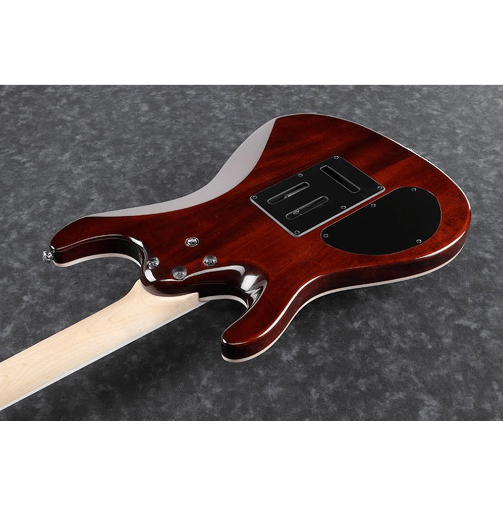 Ibanez SA360NQM Black Mirage Gradation