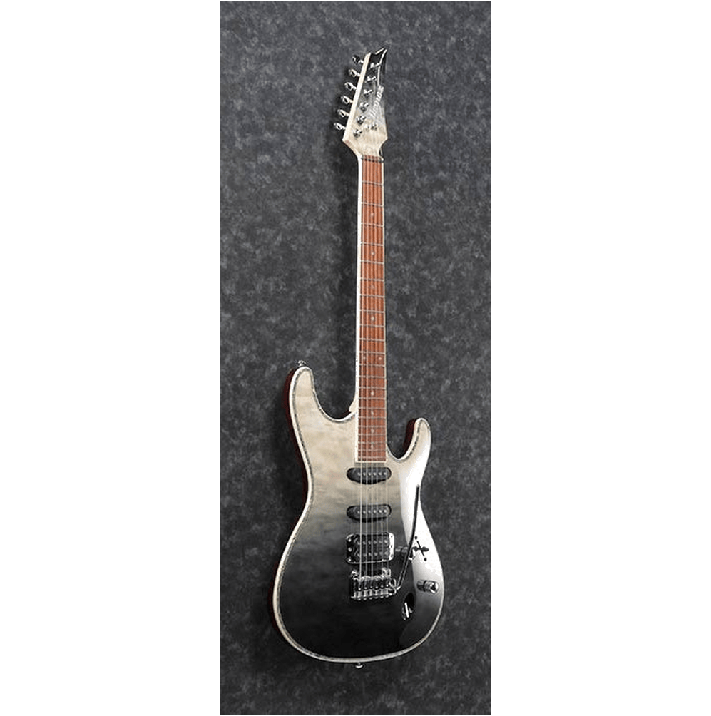 Ibanez SA360NQM Black Mirage Gradation