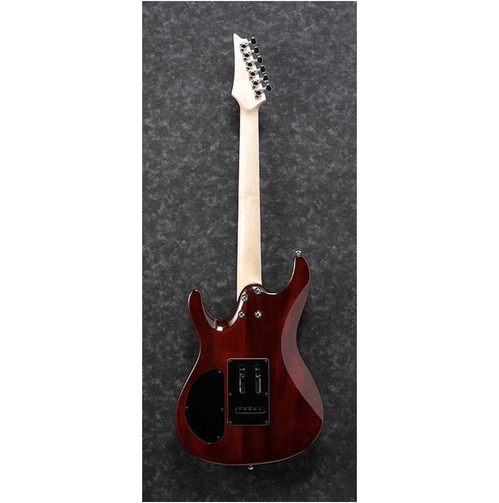 Ibanez SA360NQM Black Mirage Gradation