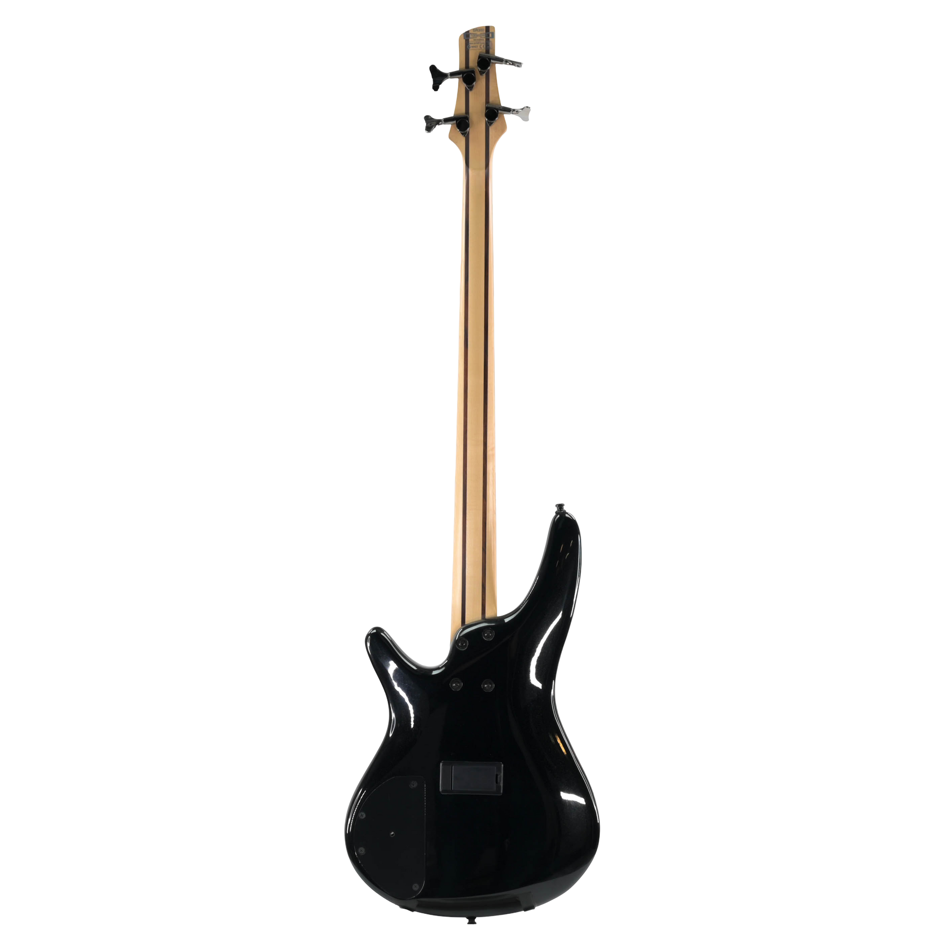 Ibanez SR300E-PW Black Pre-owned