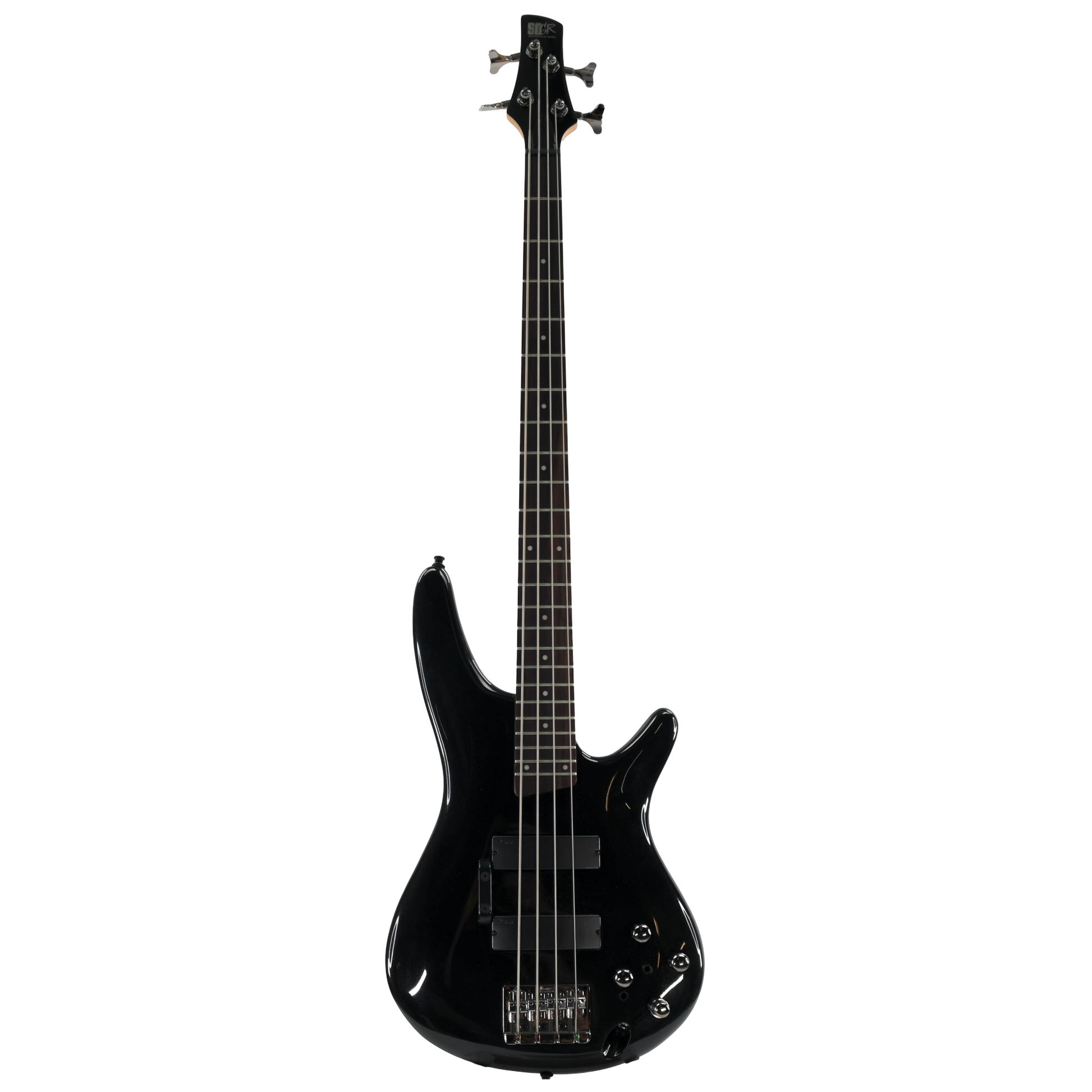 Ibanez SR300E-PW Black Pre-owned