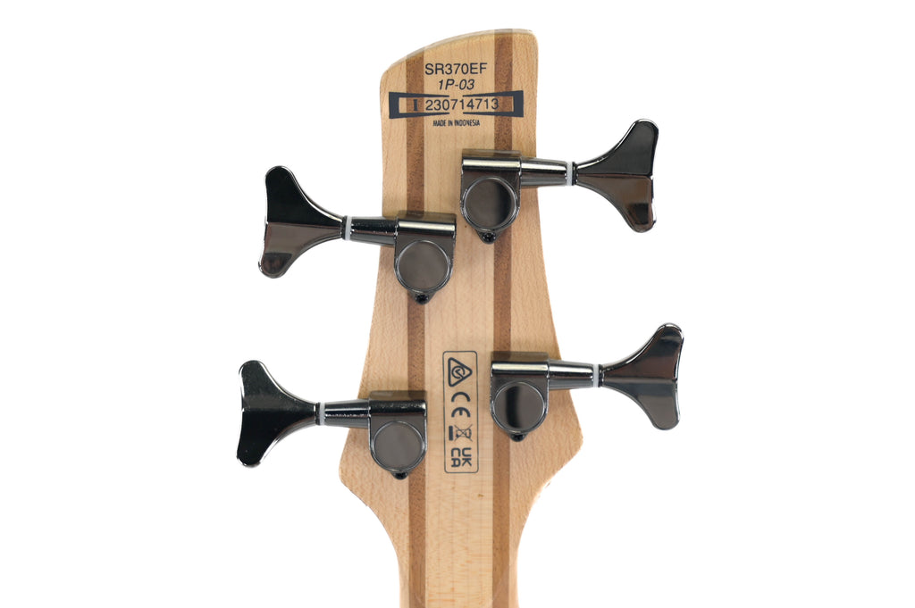 Ibanez Soundgear SR370EF Fretless
