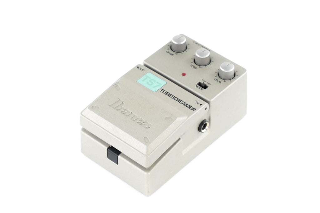 Ibanez TS7 Tubescreamer Gitaareffect