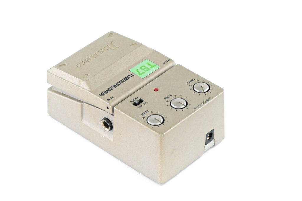 Ibanez TS7 Tubescreamer Gitaareffect
