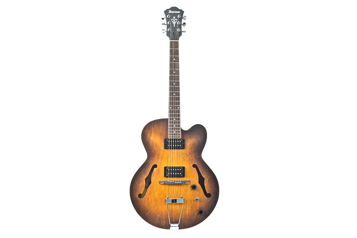 Ibanez AF55-TF Hollowbody Occasion