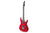 Ibanez JS100 Joe Satriani Signature Transparent Red Occasion