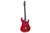 Ibanez JS100 Joe Satriani Signature Transparent Red Occasion