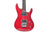 Ibanez JS100 Joe Satriani Signature Transparent Red Occasion