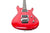 Ibanez JS100 Joe Satriani Signature Transparent Red Occasion