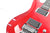 Ibanez JS100 Joe Satriani Signature Transparent Red Occasion