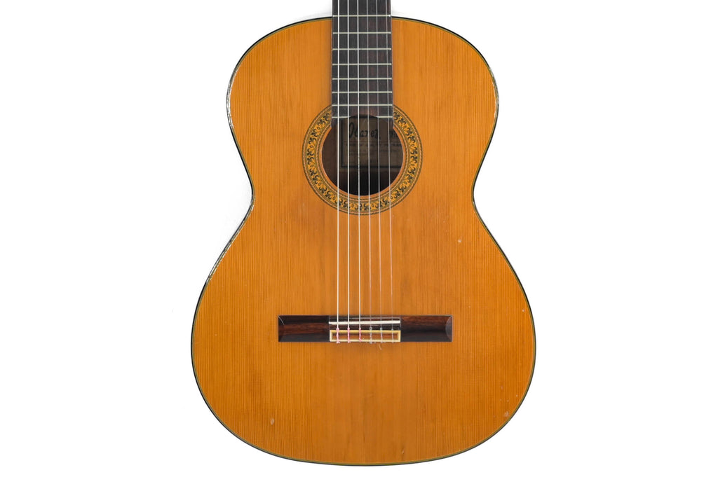 Ibanez klassieke gitaar 2801 Model Made in japan (1978)