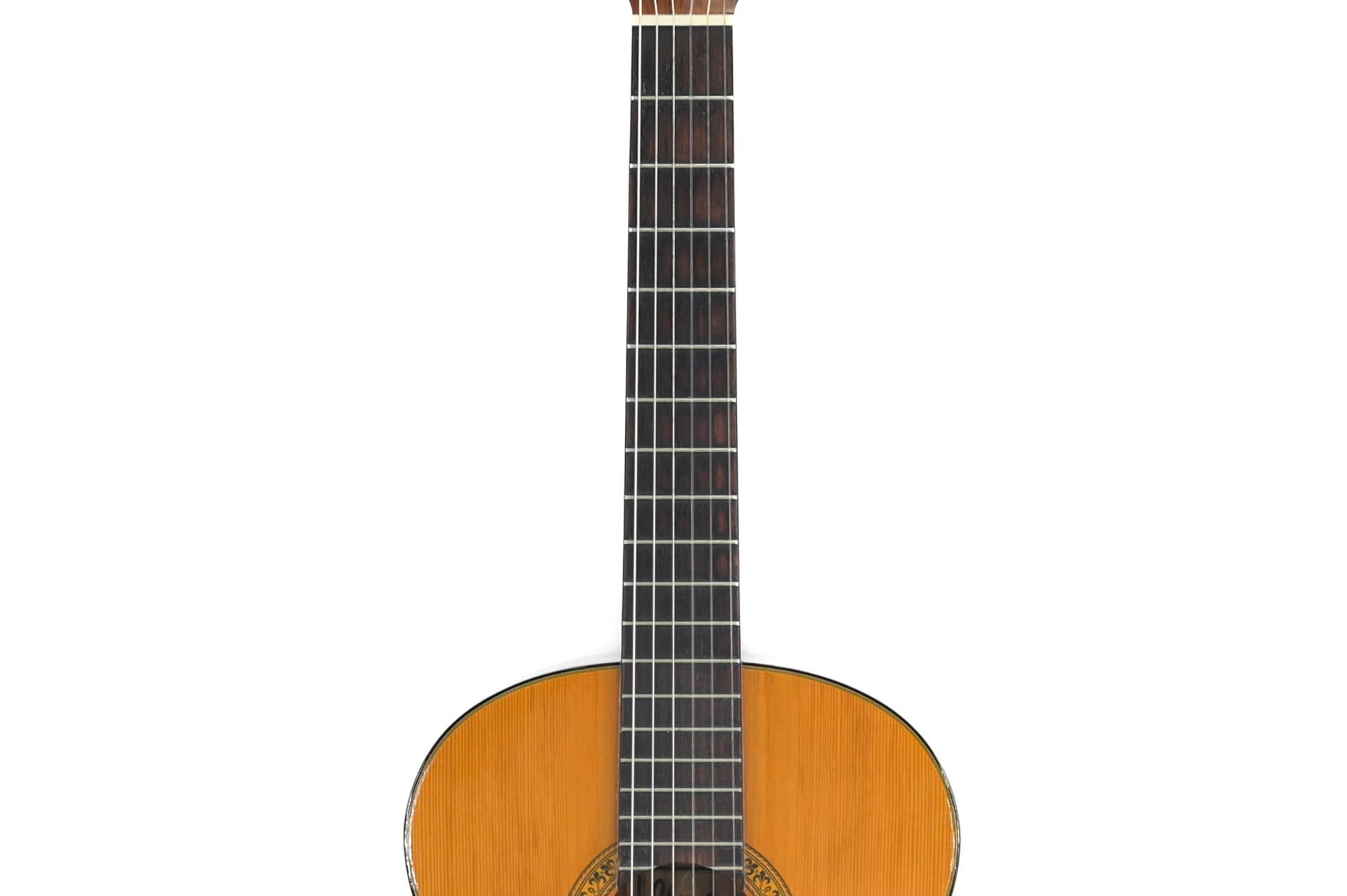 Ibanez klassieke gitaar 2801 Model Made in japan (1978)