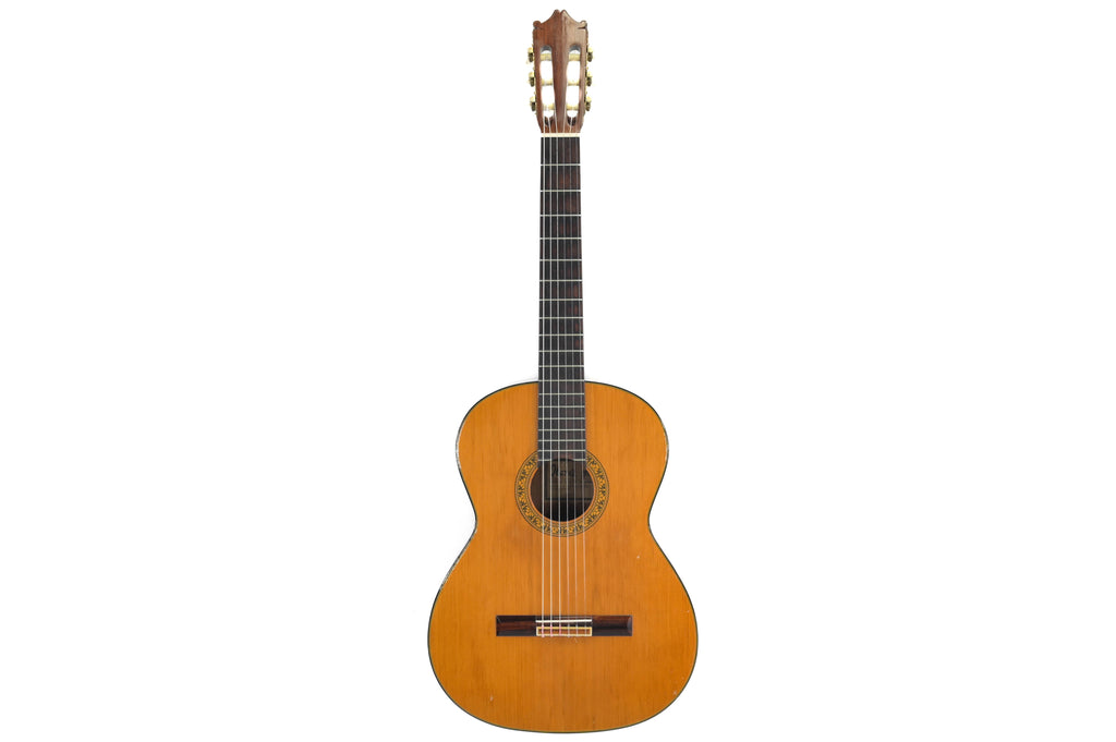 Ibanez klassieke gitaar 2801 Model Made in japan (1978)