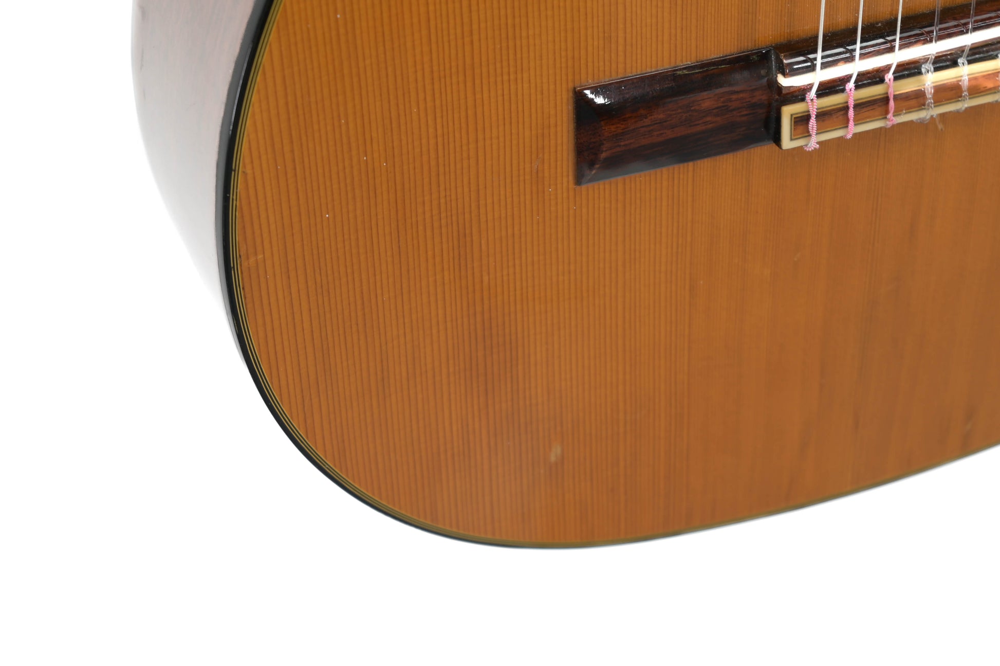 Ibanez klassieke gitaar 2801 Model Made in japan (1978)