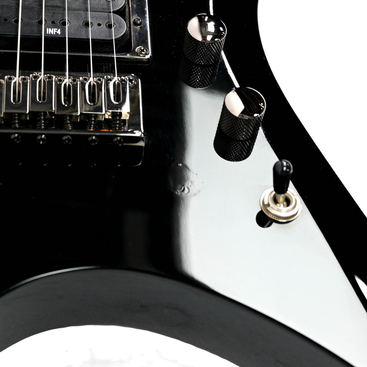 Ibanez xiphos XP300FX black