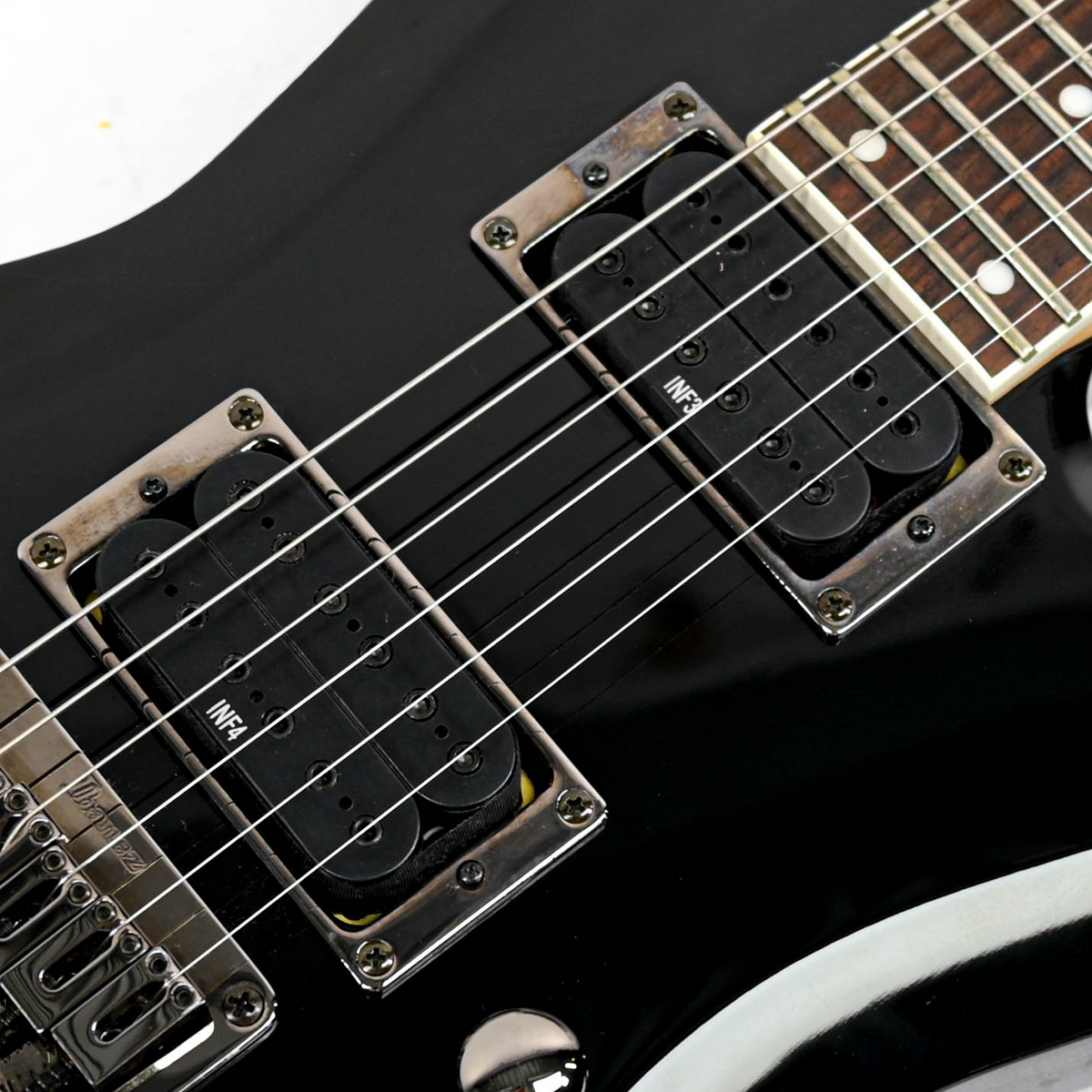 Ibanez xiphos XP300FX black