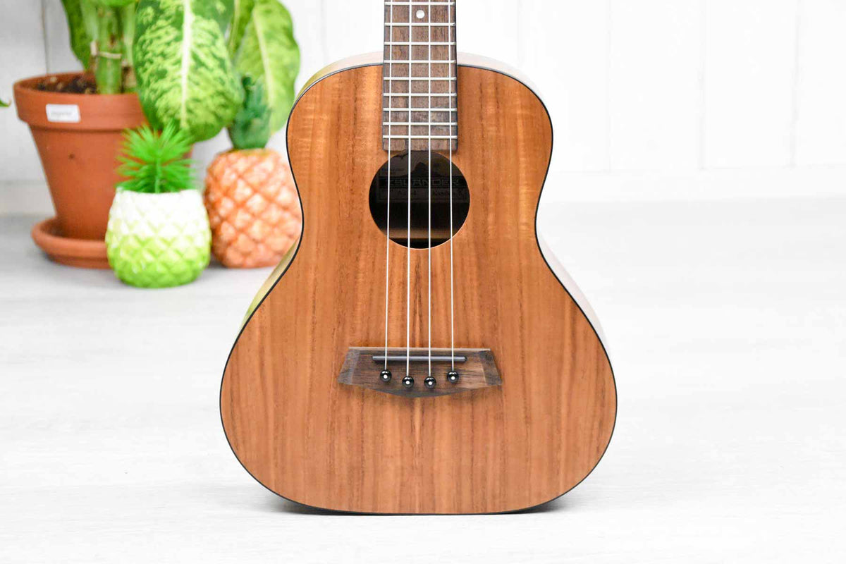 Islander A-ST-4 Tenor Ukulele Acacia
