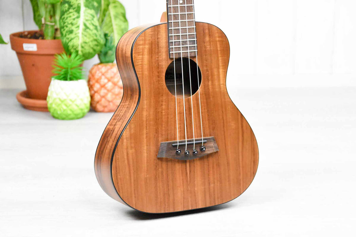 Islander A-ST-4 Tenor Ukulele Acacia
