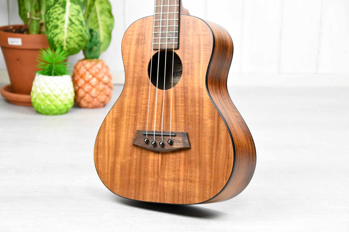Islander A-ST-4 Tenor Ukulele Acacia