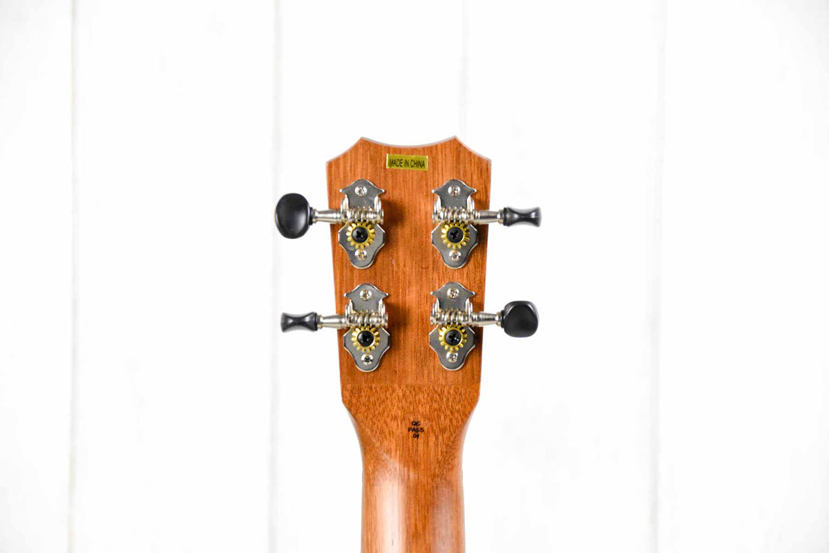 Islander A-ST-4 Tenor Ukulele Acacia
