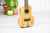 Islander MAC-4 Concert Ukulele Splated Maple