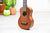 Islander MS-4-HN S Sopraan Ukulele Mahonie bovenblad