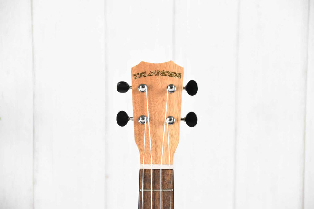 Islander MT-4 EQ Tenor Ukulele Mahogany