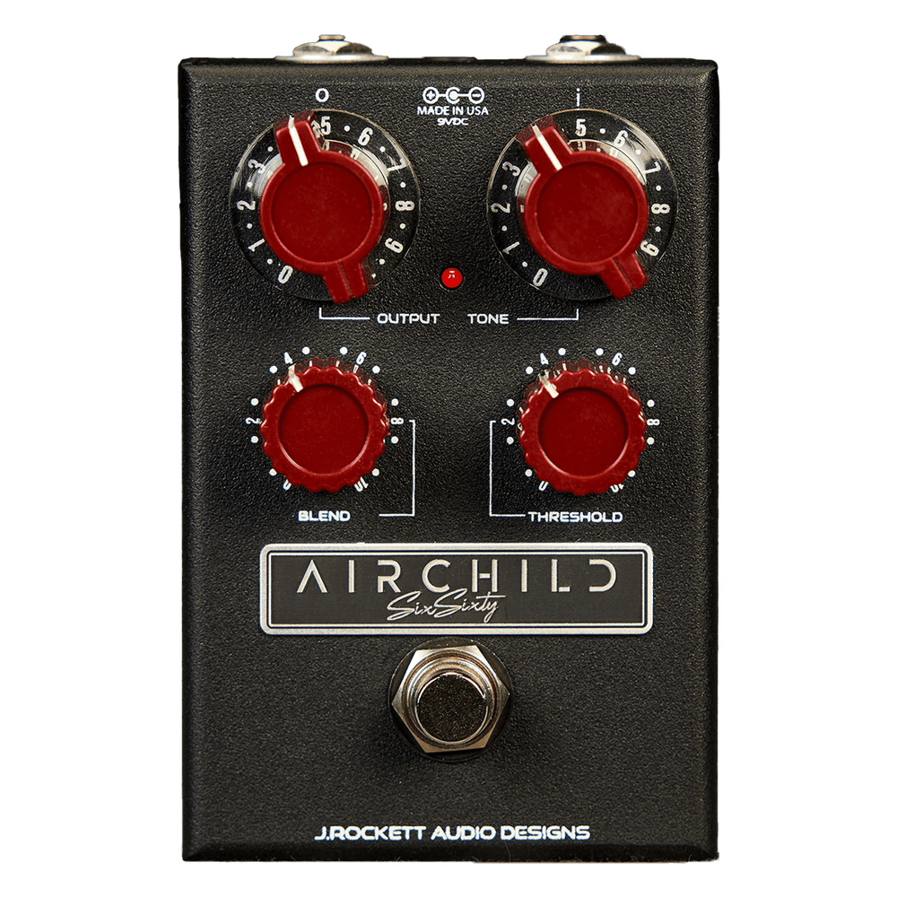 J.Rockett Archer Select