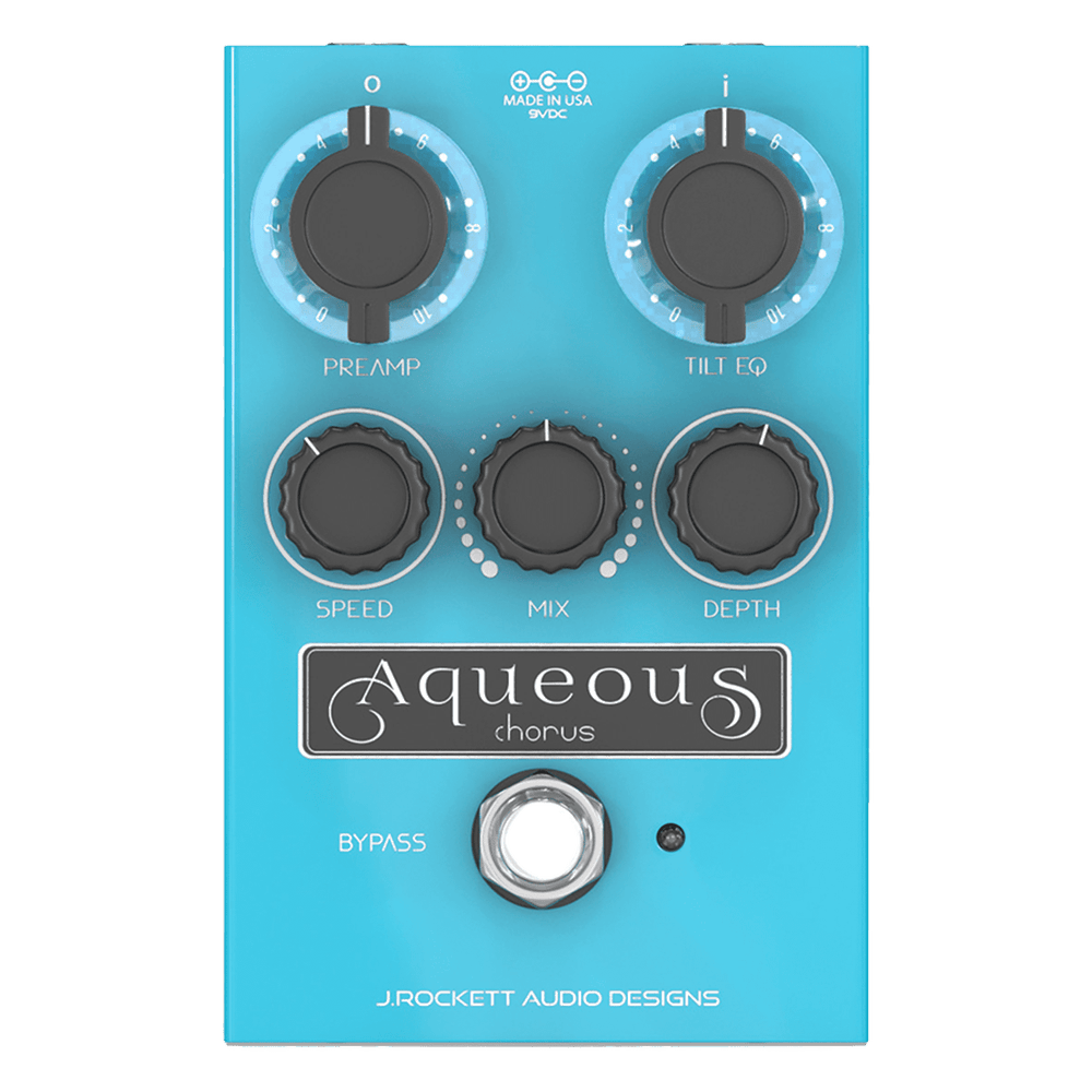 J. Rockett Aqueous Chorus